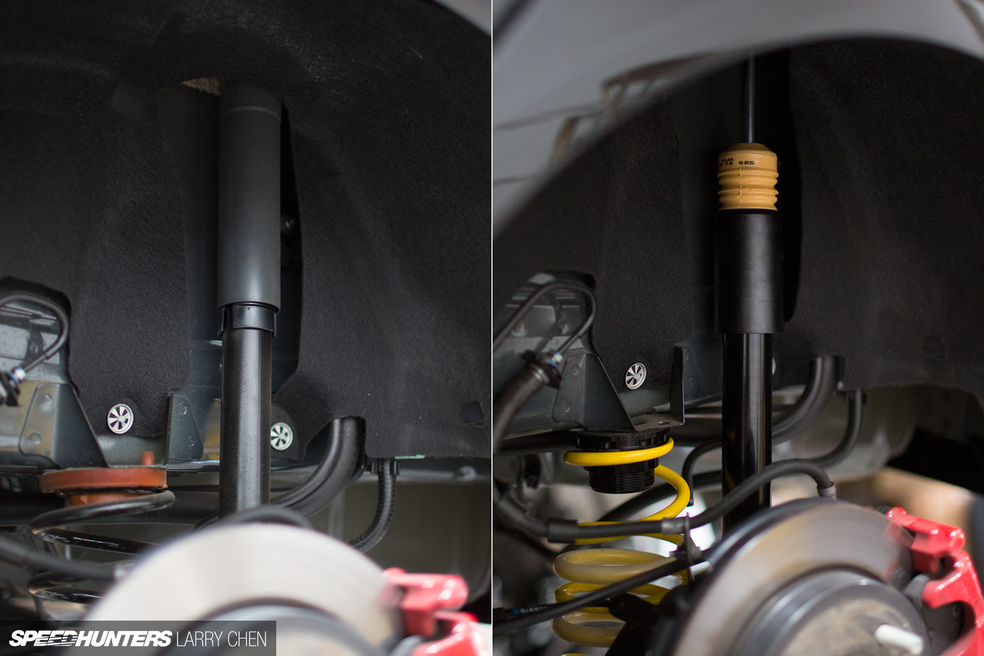 ST Suspensions The Ford Fiesta Project Speedhunters