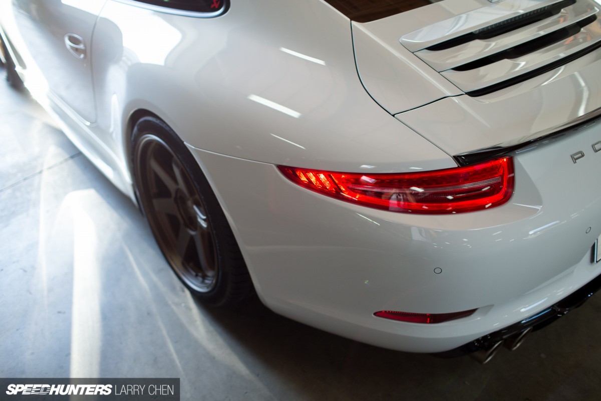 Project 991: Wheels, Tires, Brakes, Done!</br> For Now…