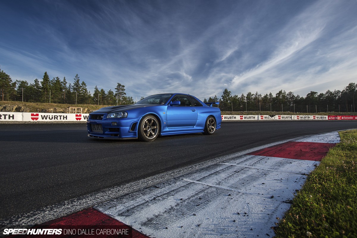 The Stuff GT-R Dreams Are Made Of
