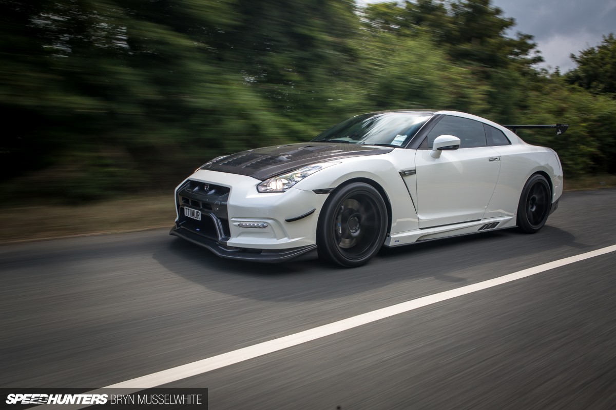 Can England Build A Better GT-R Than Japan?