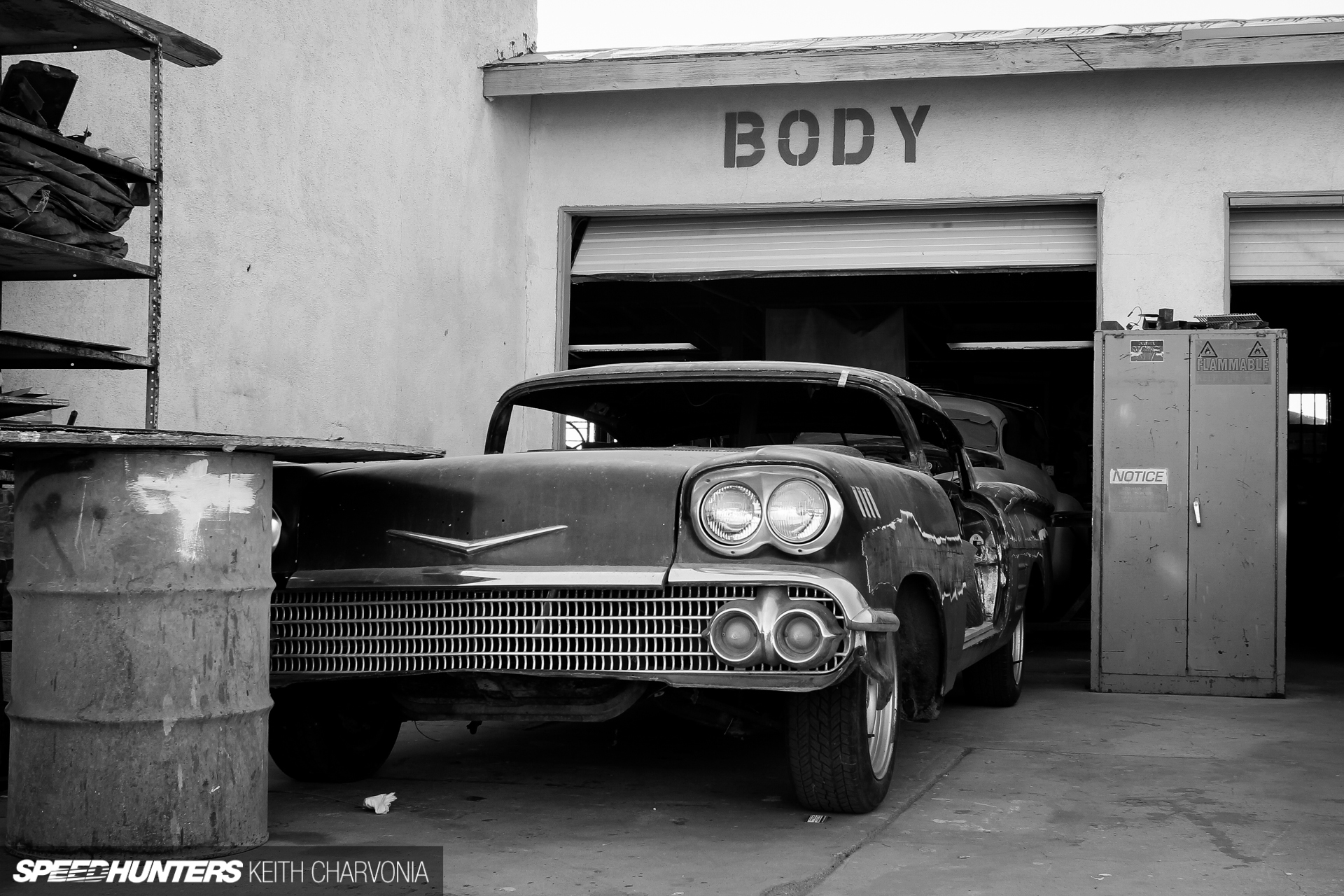 Meet A Living Legend Gene Winfield Speedhunters