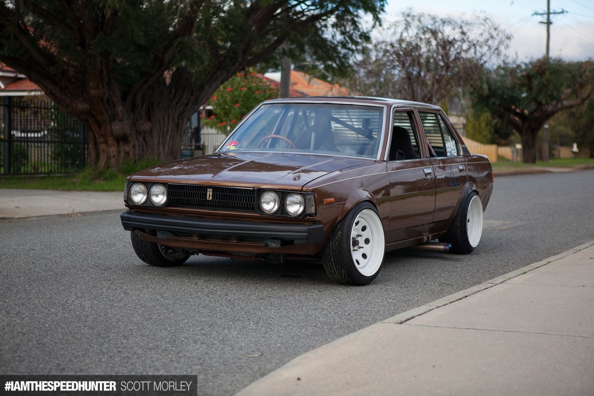 The V8 Swap Theme Continues: Readers' Rides - Speedhunters