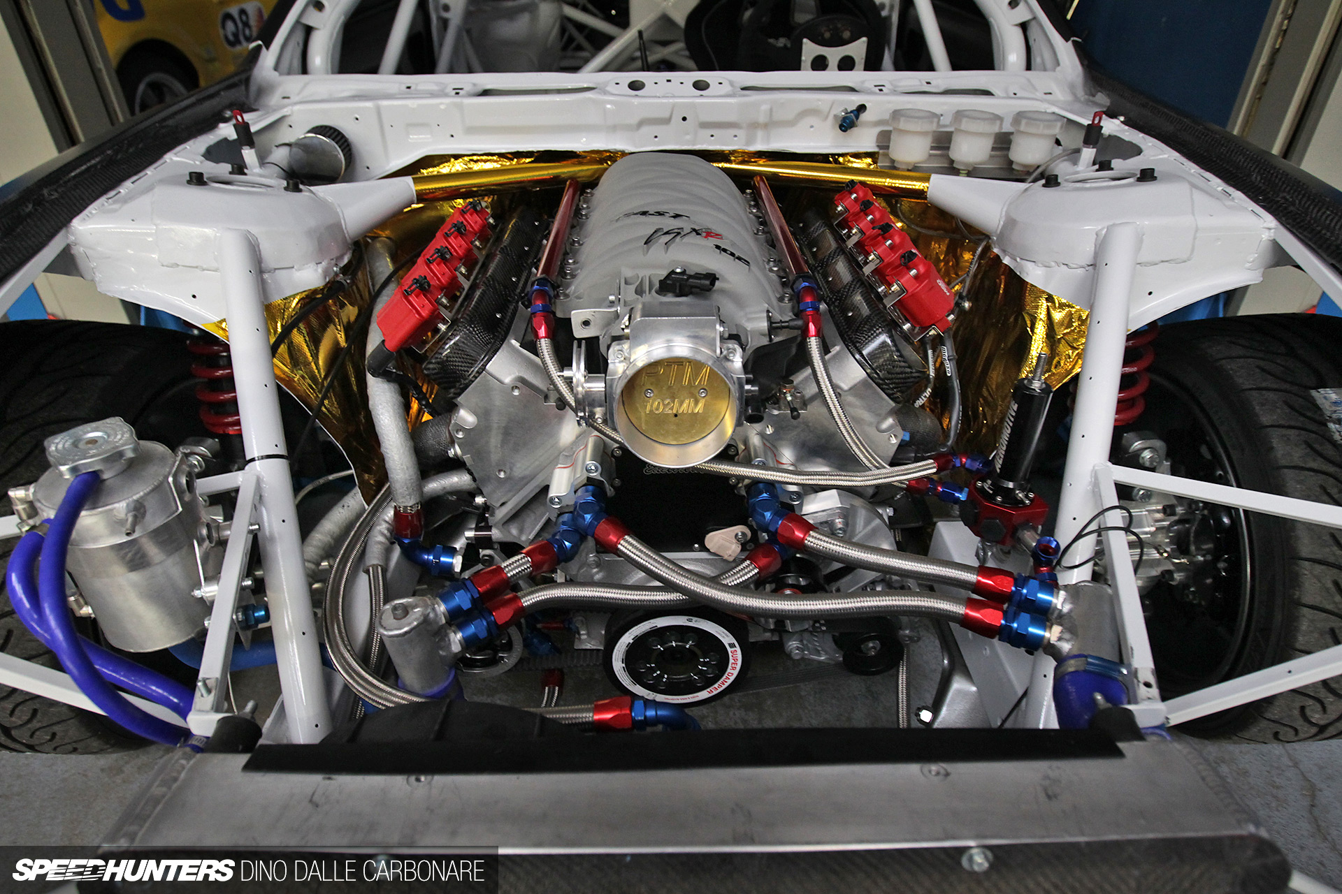 Chrysler small block supercharger #5