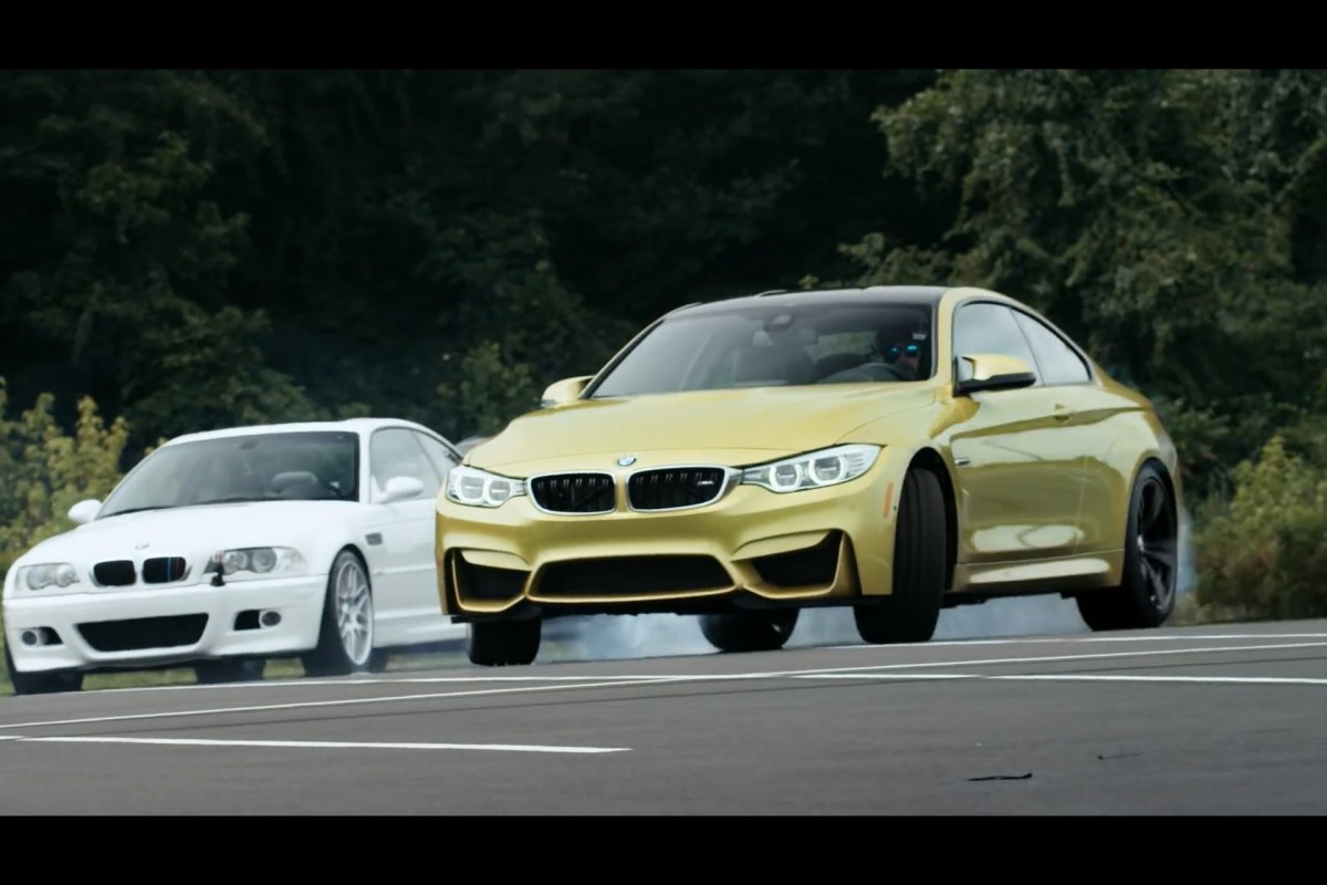 Initiation: BMW M Style