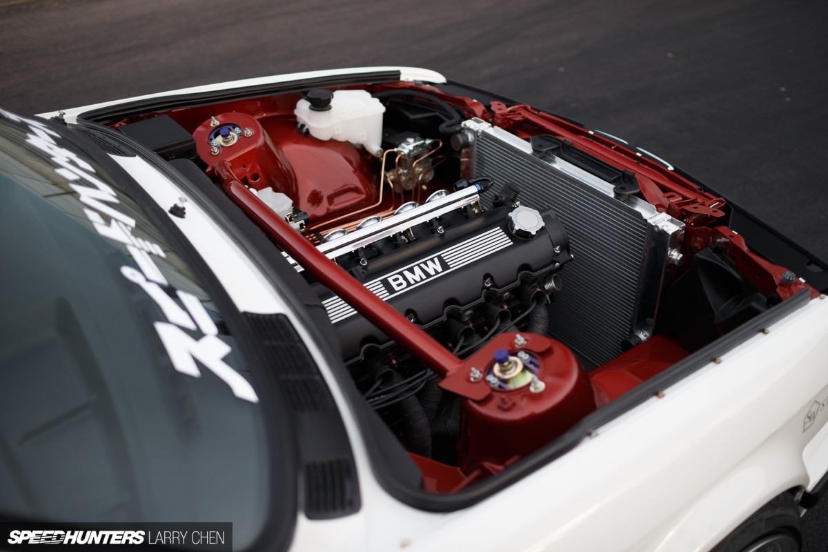 Killin' 'Em With Cleanliness: The All Natural E30 - Speedhunters