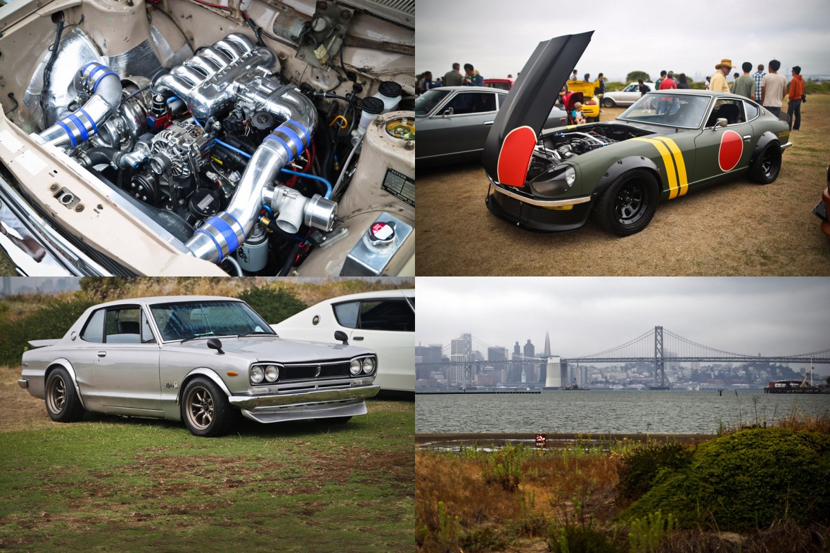 Legends & Rarities At The Bayline Gathering