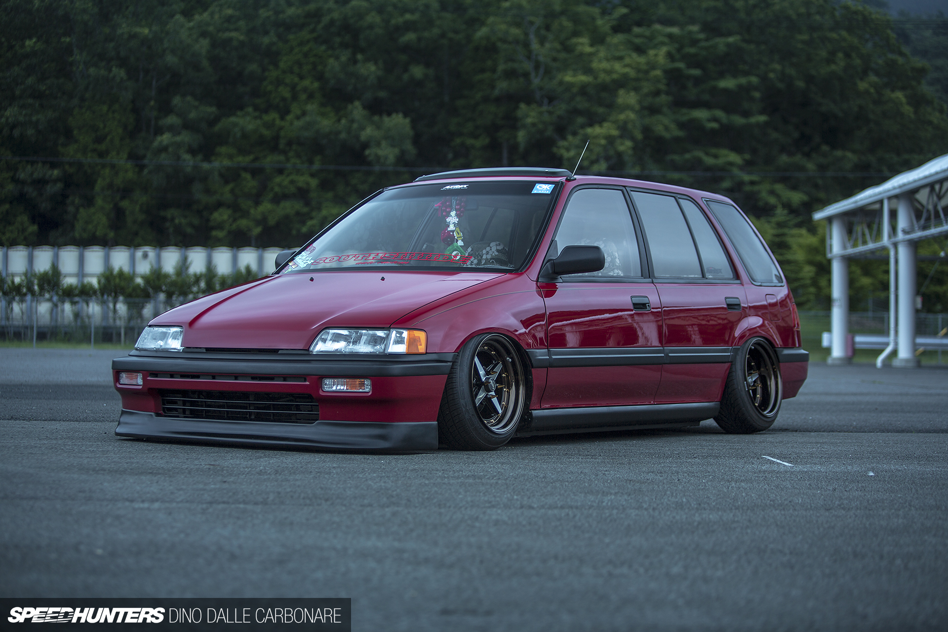 A Civic Shuttle That Proves There S More Than One Way To Have Fun Speedhunters
