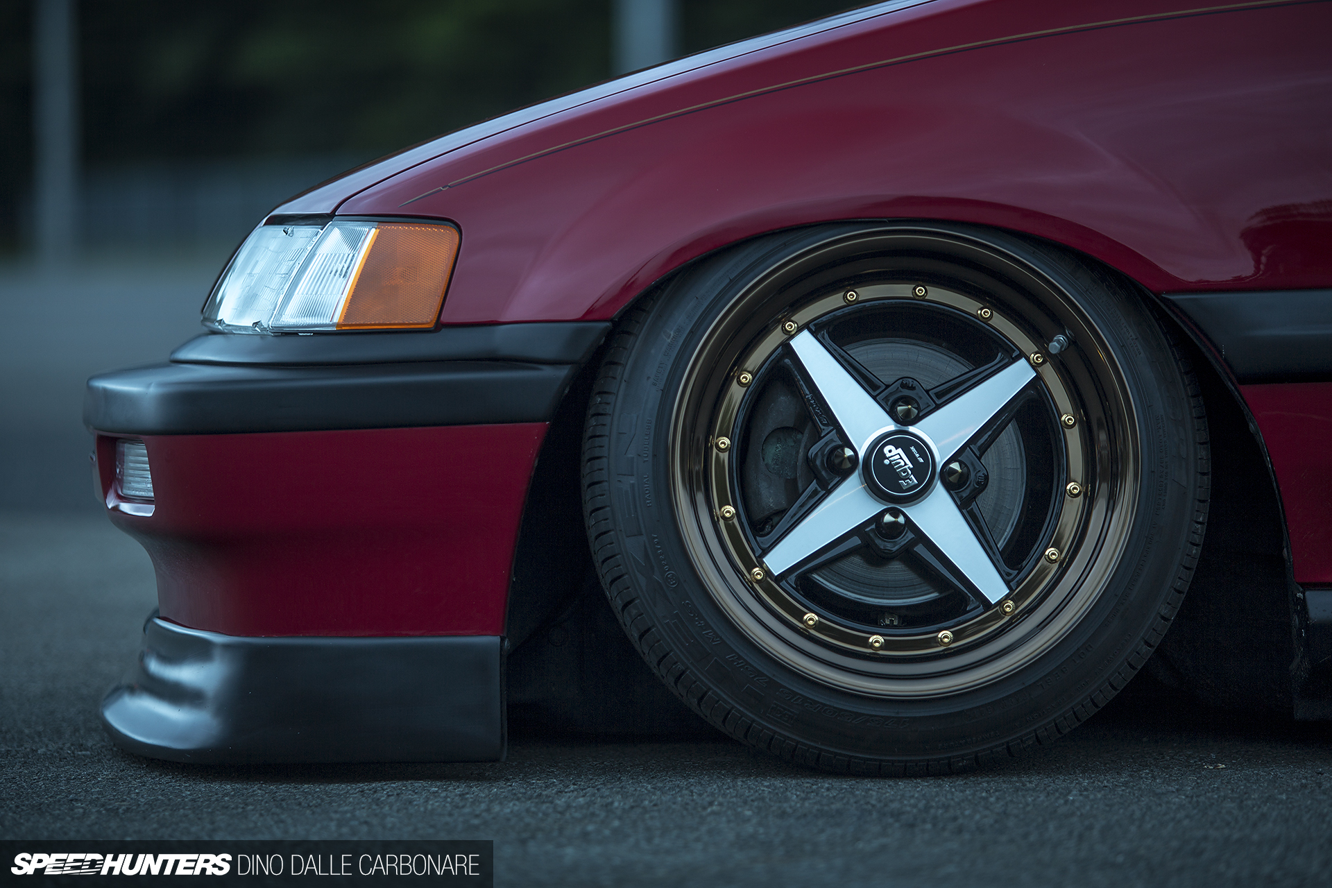 A Civic Shuttle That Proves There's More Than One Way To Have Fun