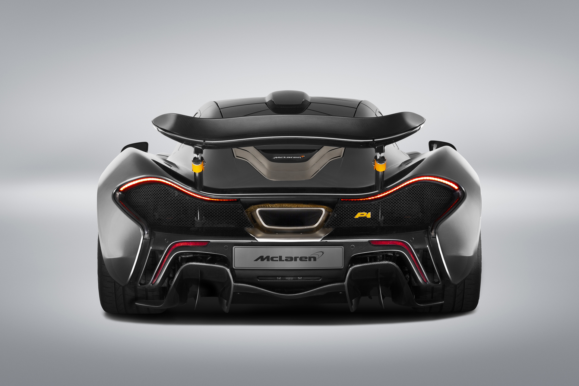 The P By Mclaren Special Operations Speedhunters