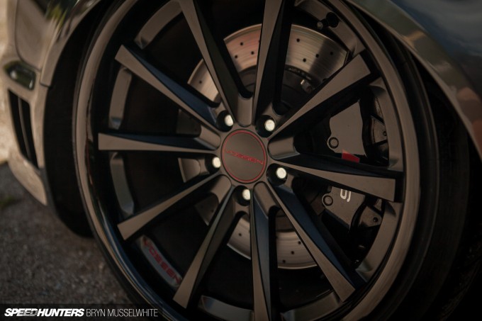 BS Carstyling Audi RS4 Worthersee Vossen -1