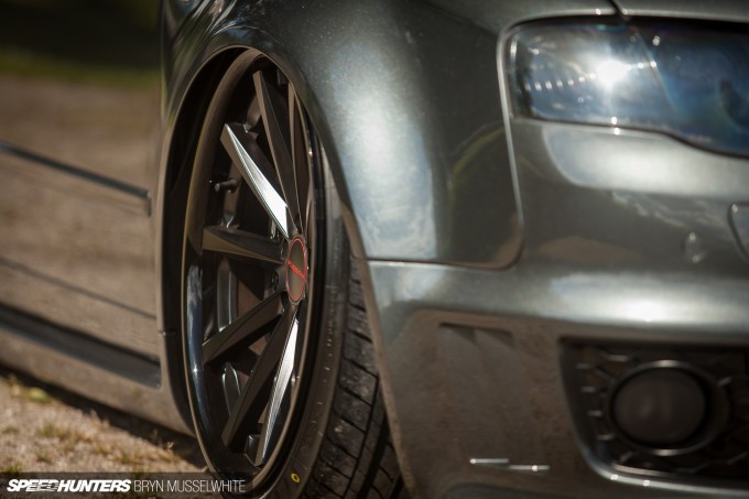 BS Carstyling Audi RS4 Worthersee Vossen -10