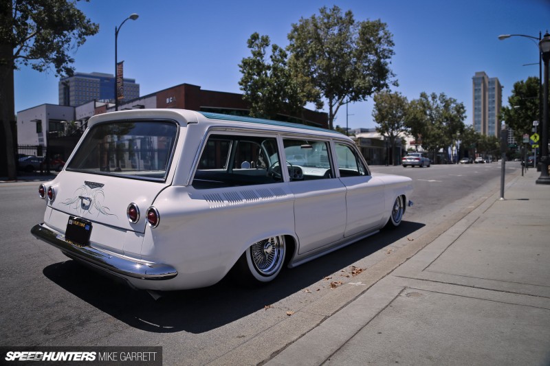 low rider ride on car