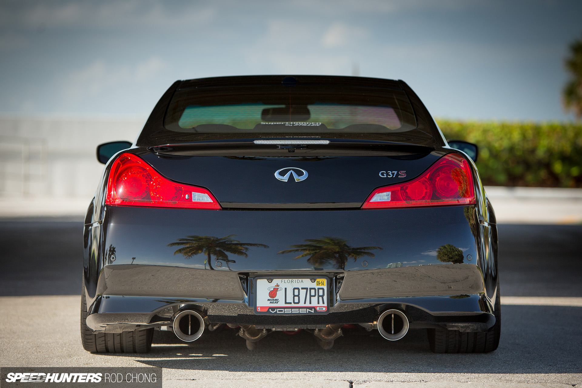 A Blown, AiredOut Infiniti G37 The Perfect Japanese Luxury GT Coupe