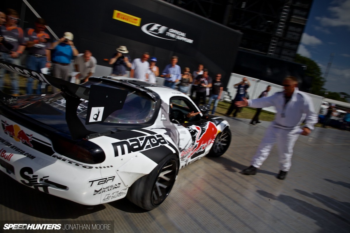 The 2014 Goodwood Festival Of Speed