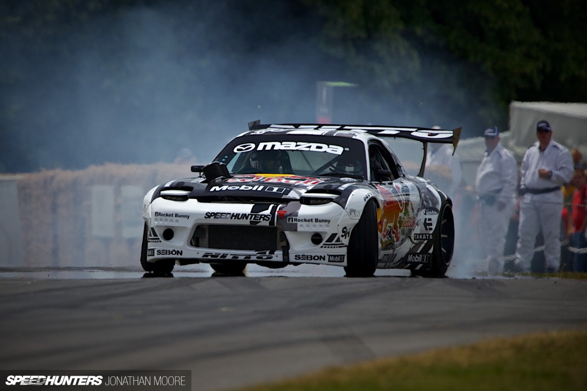 The 2014 Goodwood Festival Of Speed