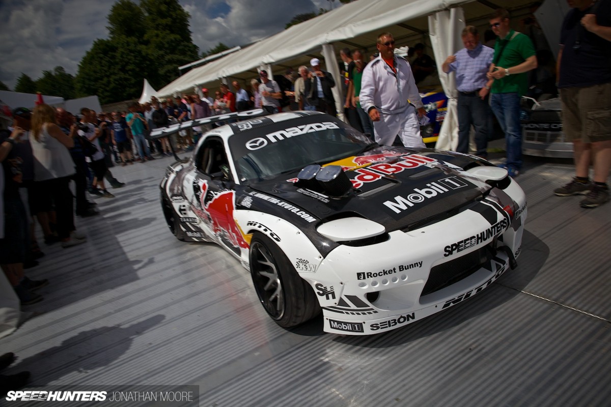 The 2014 Goodwood Festival Of Speed