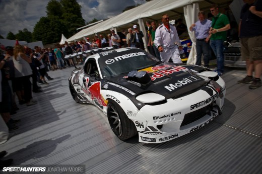 The 2014 Goodwood Festival Of Speed