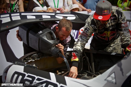 The 2014 Goodwood Festival Of Speed