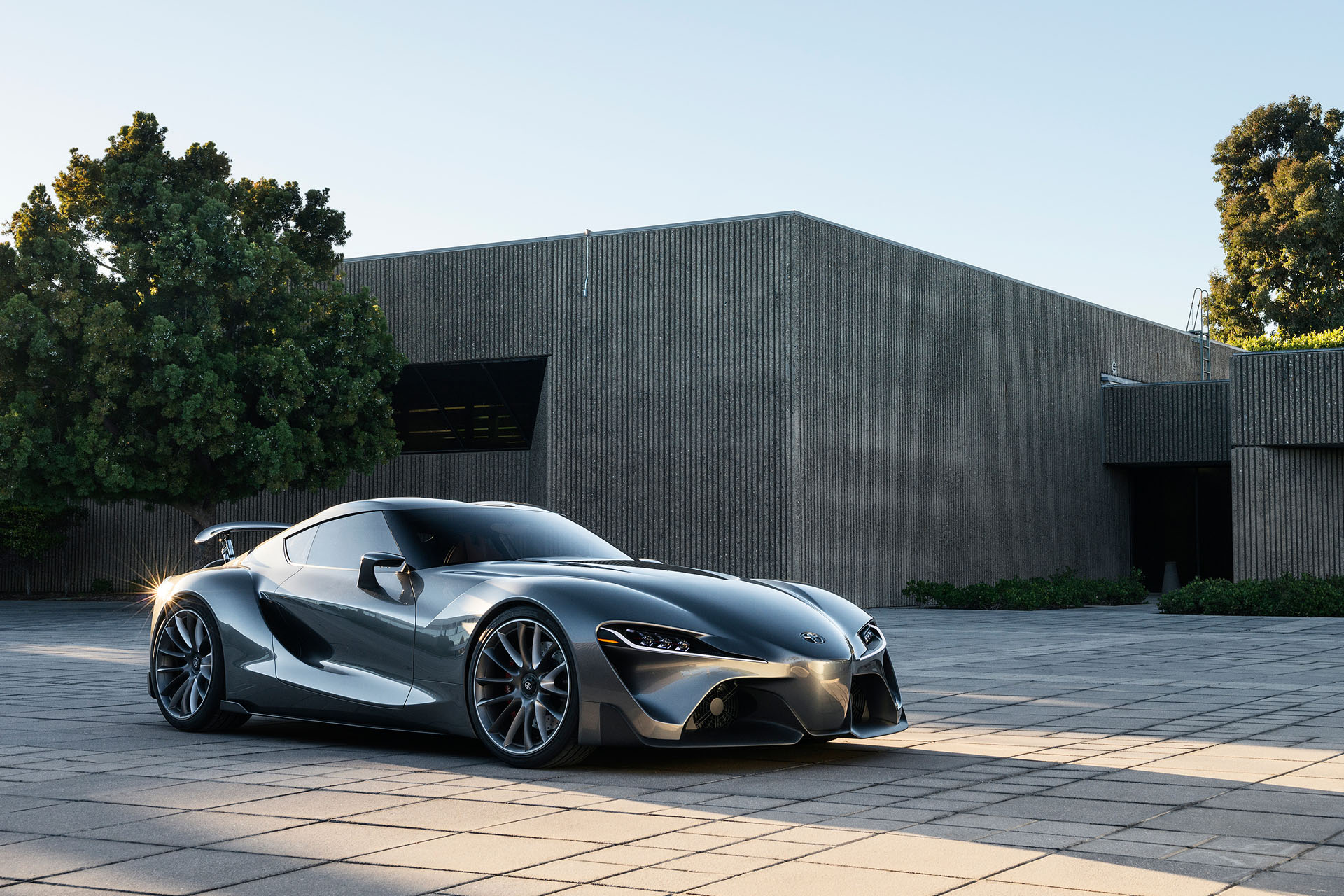 The FT-1 Returns - Speedhunters
