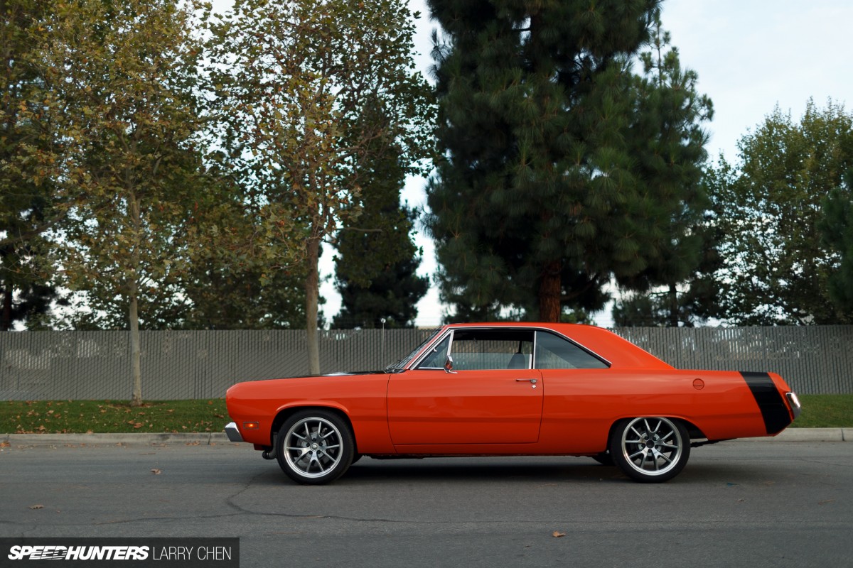 Feathers Ruffled The 2JZ Mopar picture