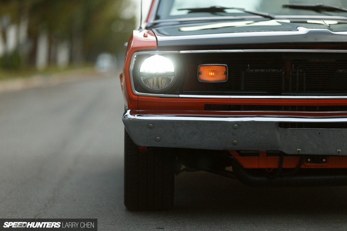 Feathers Ruffled The 2JZ Mopar