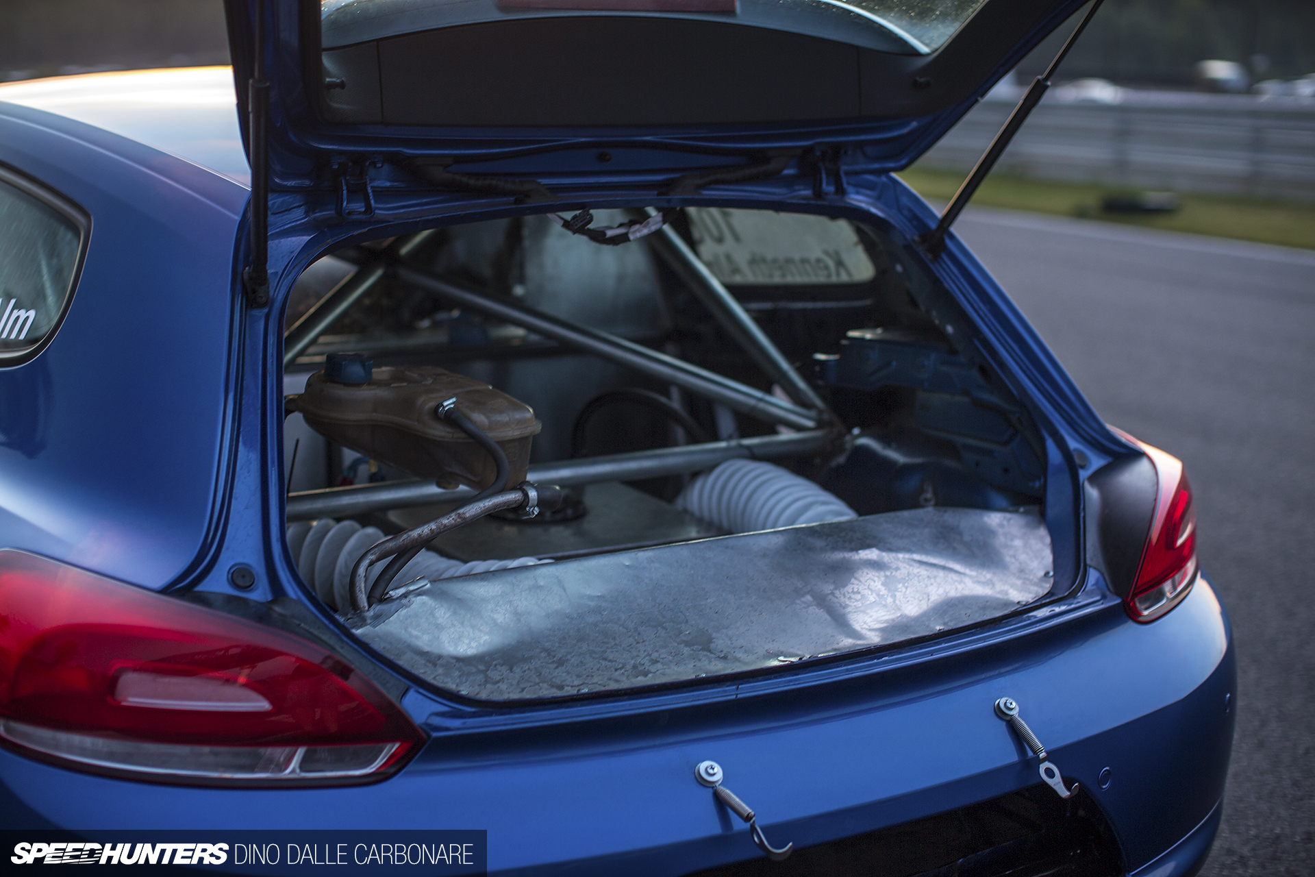 Full Drivetrain Swap The Quattro Scirocco Speedhunters