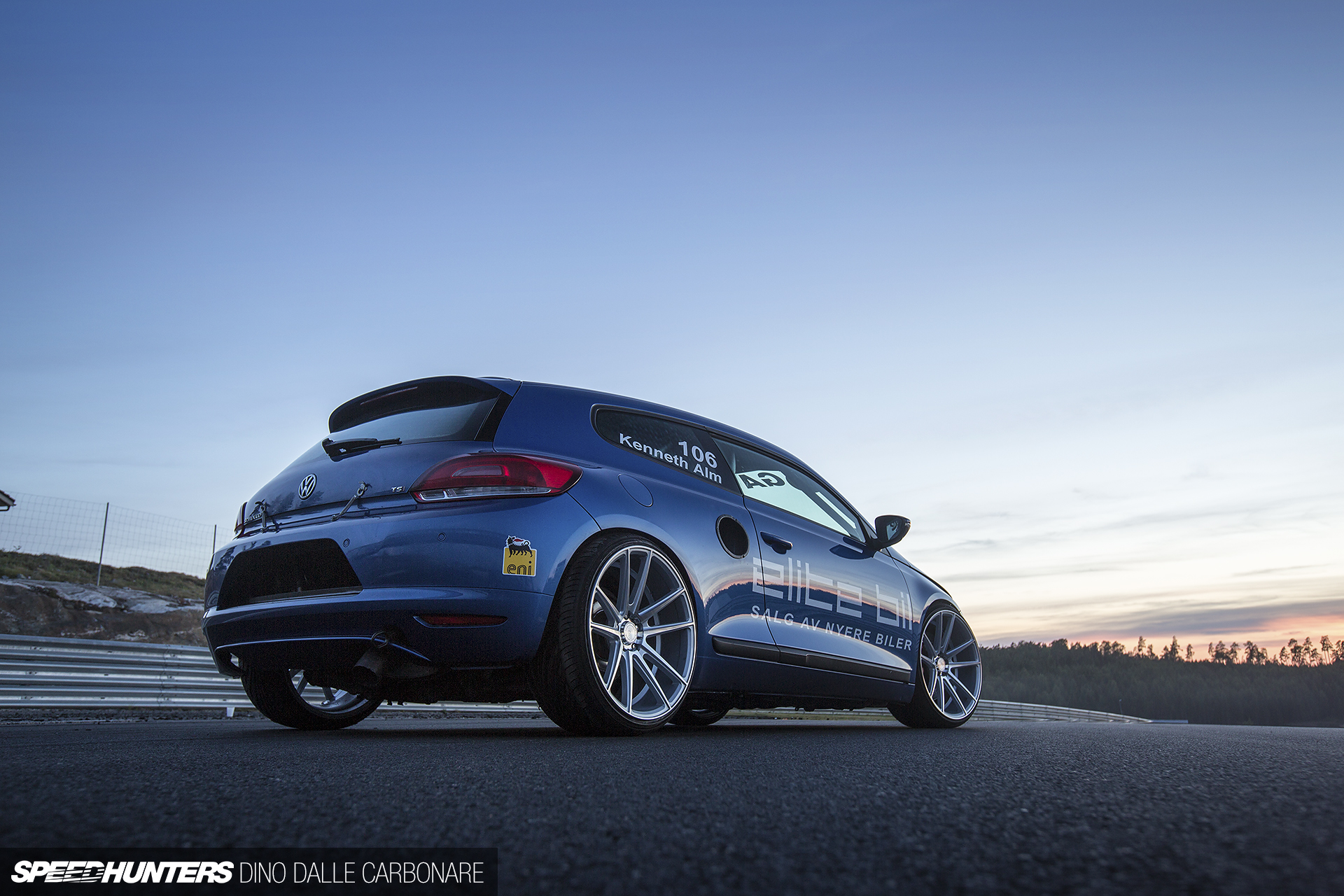 Full Drivetrain Swap The Quattro Scirocco Speedhunters