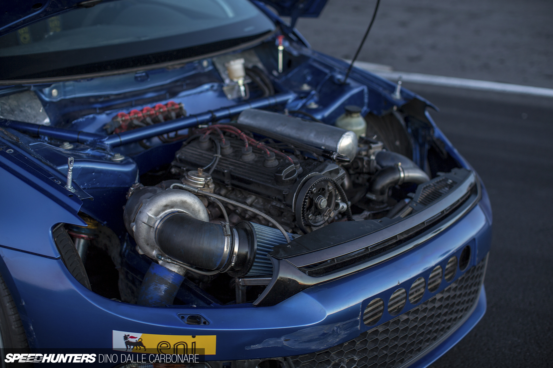 Full Drivetrain Swap The Quattro Scirocco Speedhunters