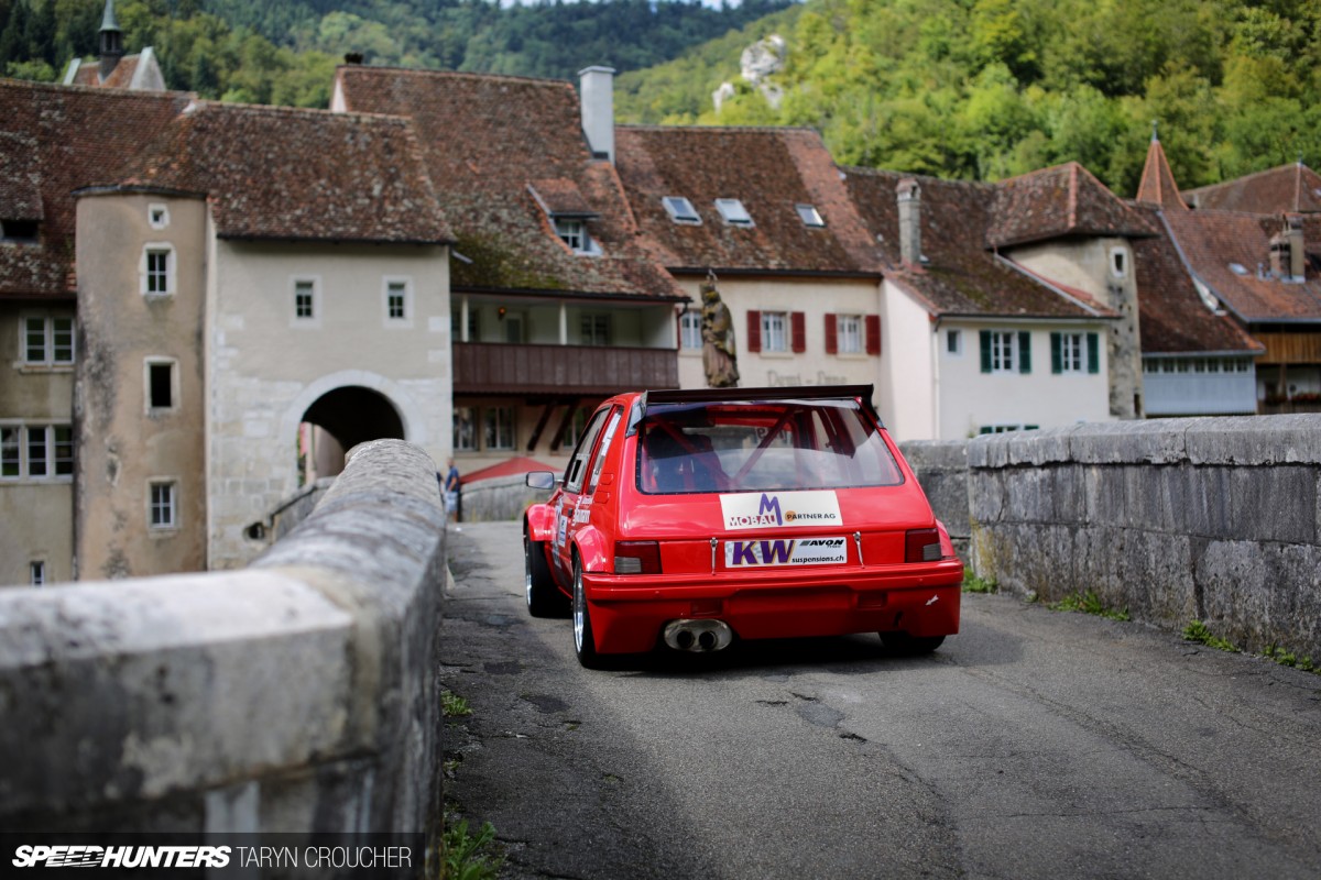 Bonjour From St Ursanne: The World’s Greatest Hill Climb?