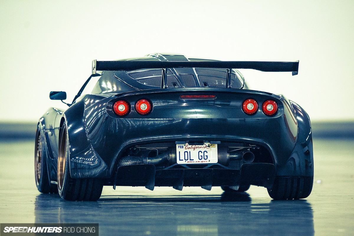 exige body kit