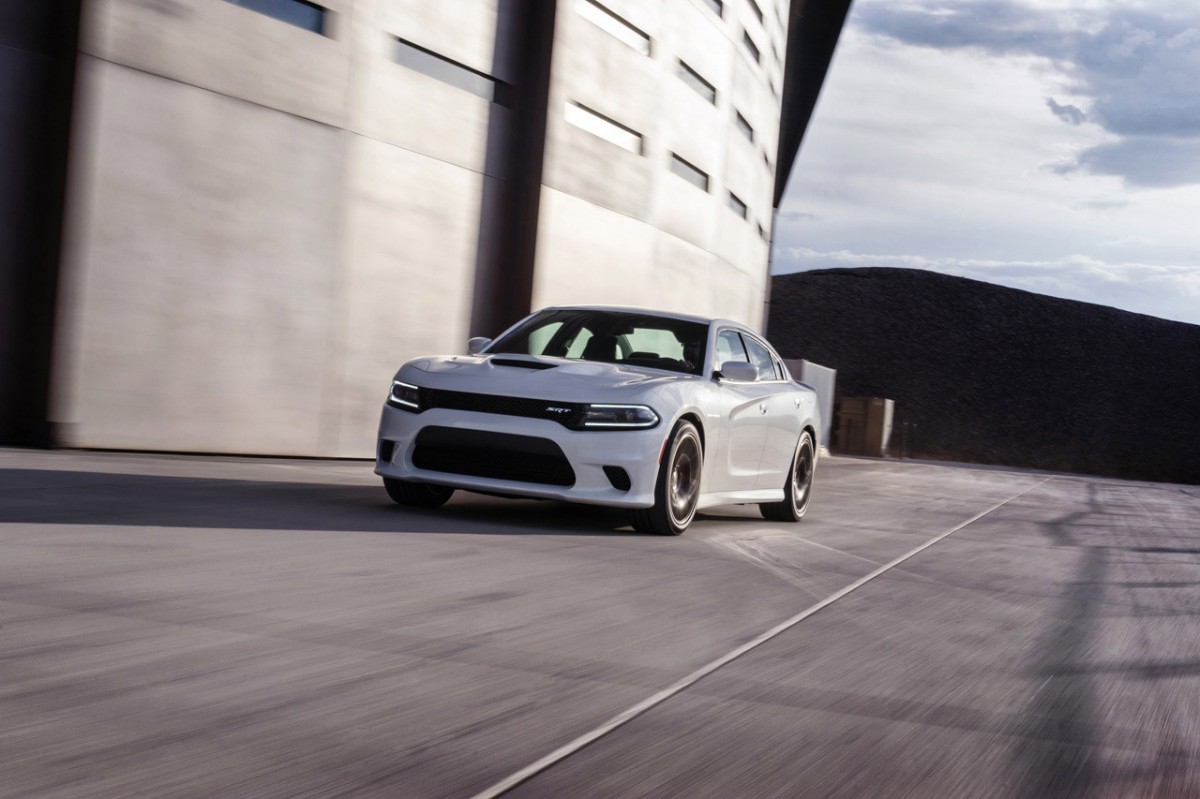 A Hellcat For The Whole Family