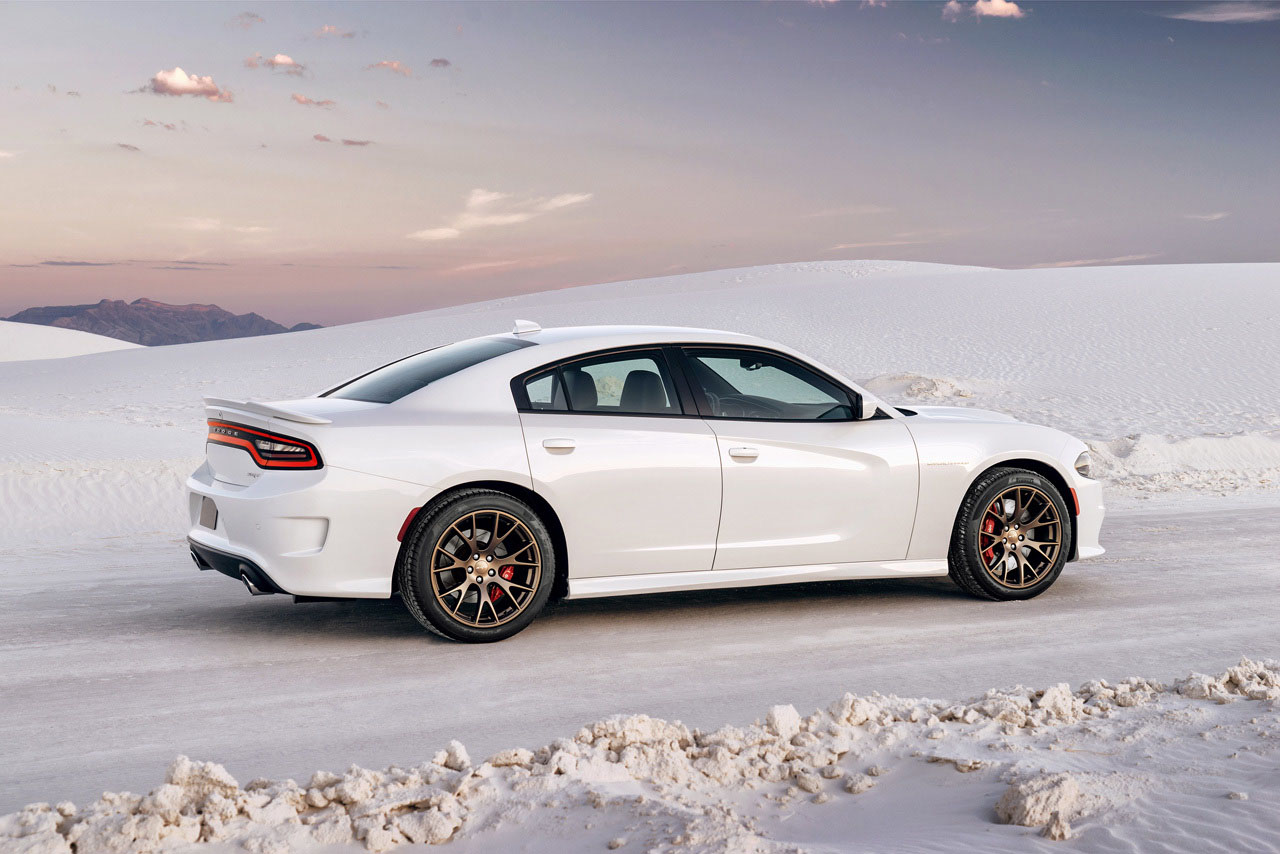 A Hellcat For The Whole Family - Speedhunters
