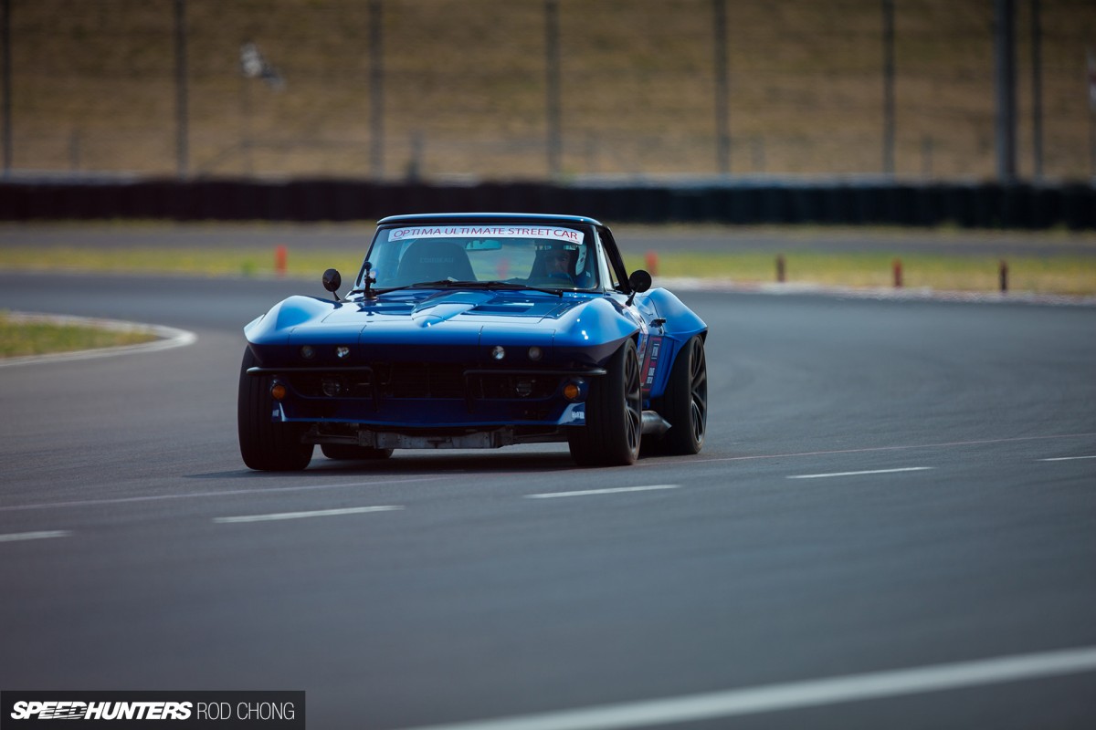 The Bionic Build: A New 'Vette In Disguise - Speedhunters