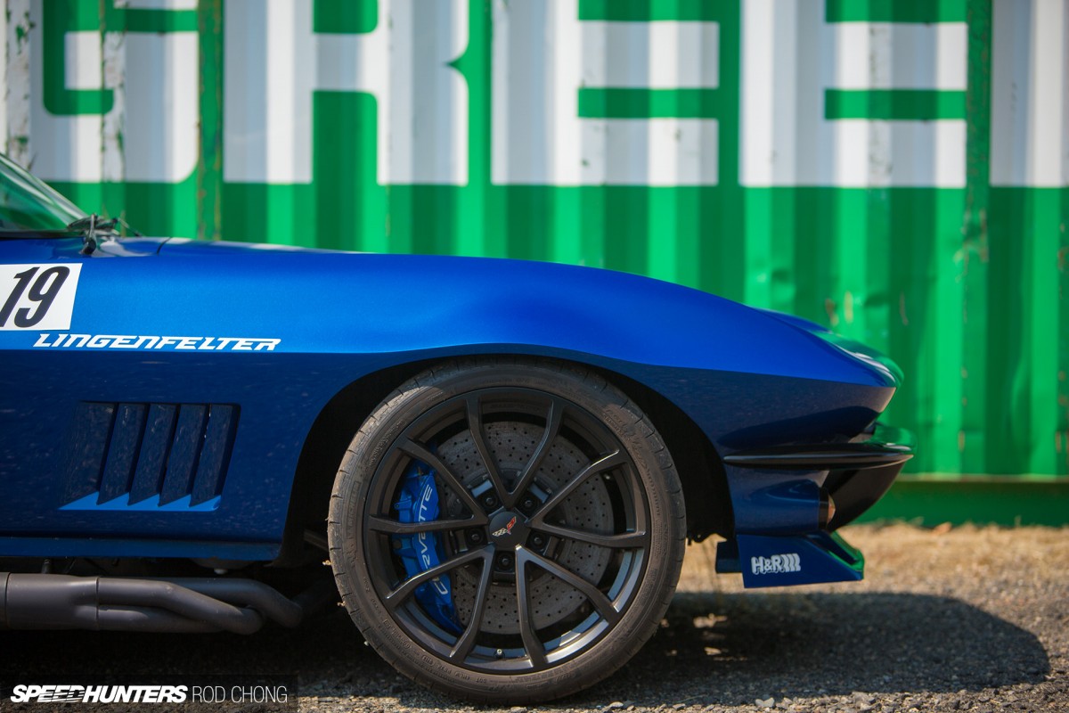 Pro Touring Corvette Rod Chong Speedhunters-0827