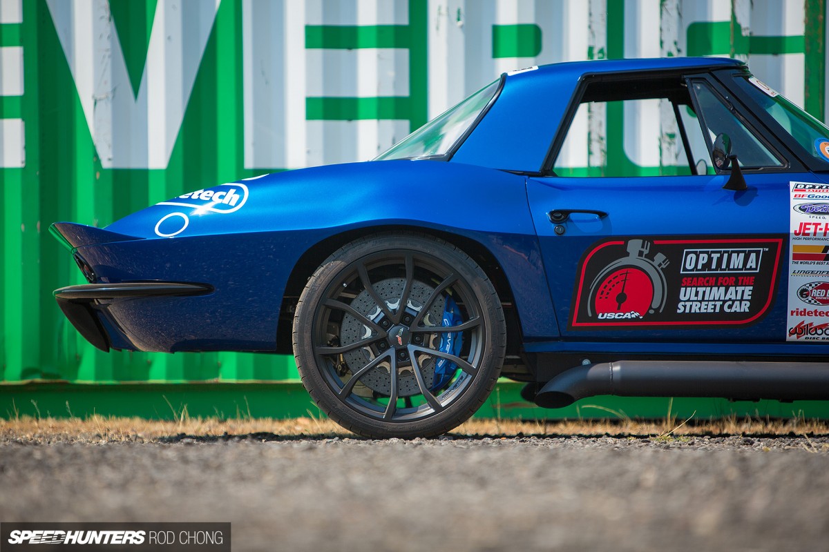 Pro Touring Corvette Rod Chong Speedhunters-0834