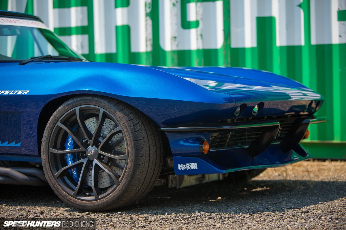 Pro Touring Corvette Rod Chong Speedhunters-0836