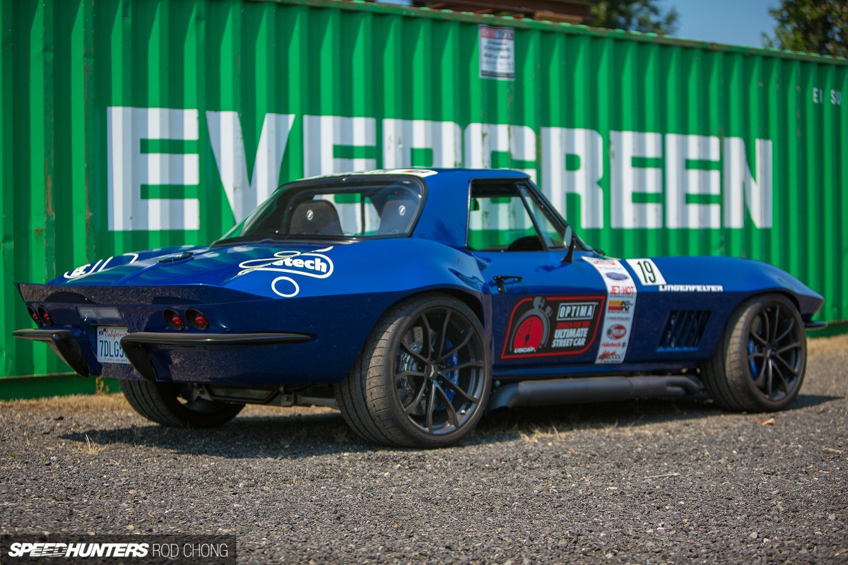 Pro Touring Corvette Rod Chong Speedhunters-0840