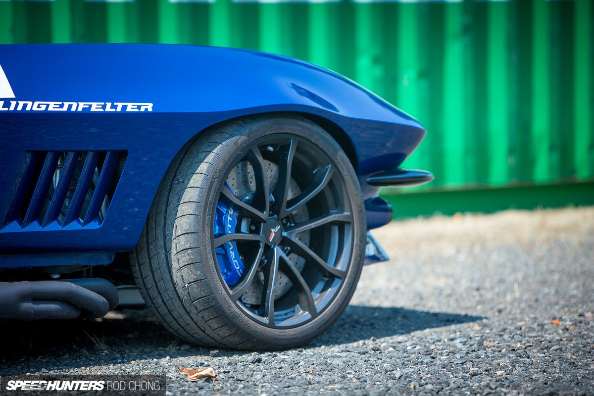 Pro Touring Corvette Rod Chong Speedhunters-0841