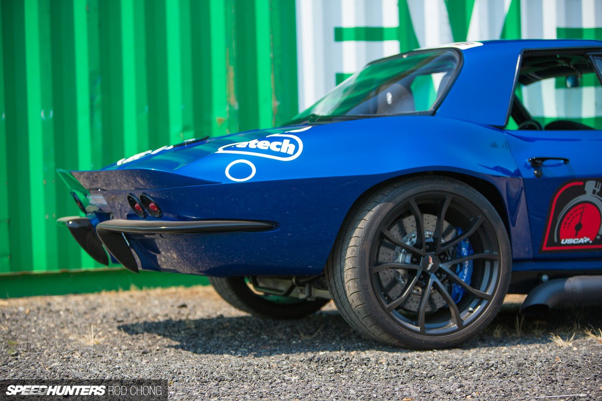 Pro Touring Corvette Rod Chong Speedhunters-0842