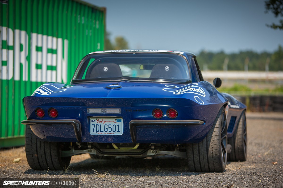 Pro Touring Corvette Rod Chong Speedhunters-0844