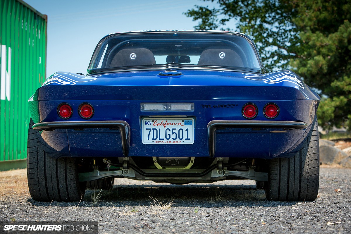 Pro Touring Corvette Rod Chong Speedhunters-0851