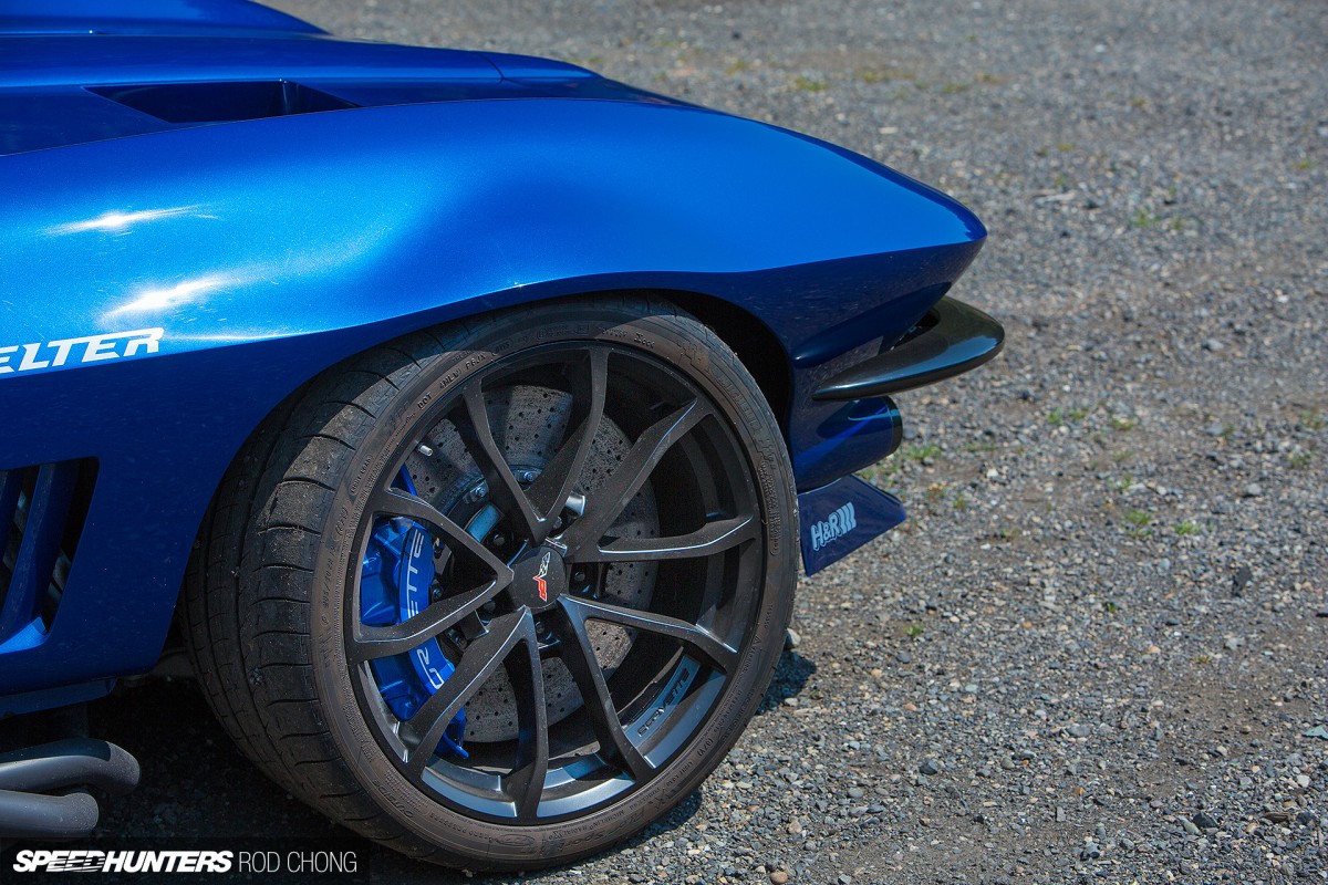 Pro Touring Corvette Rod Chong Speedhunters-0860