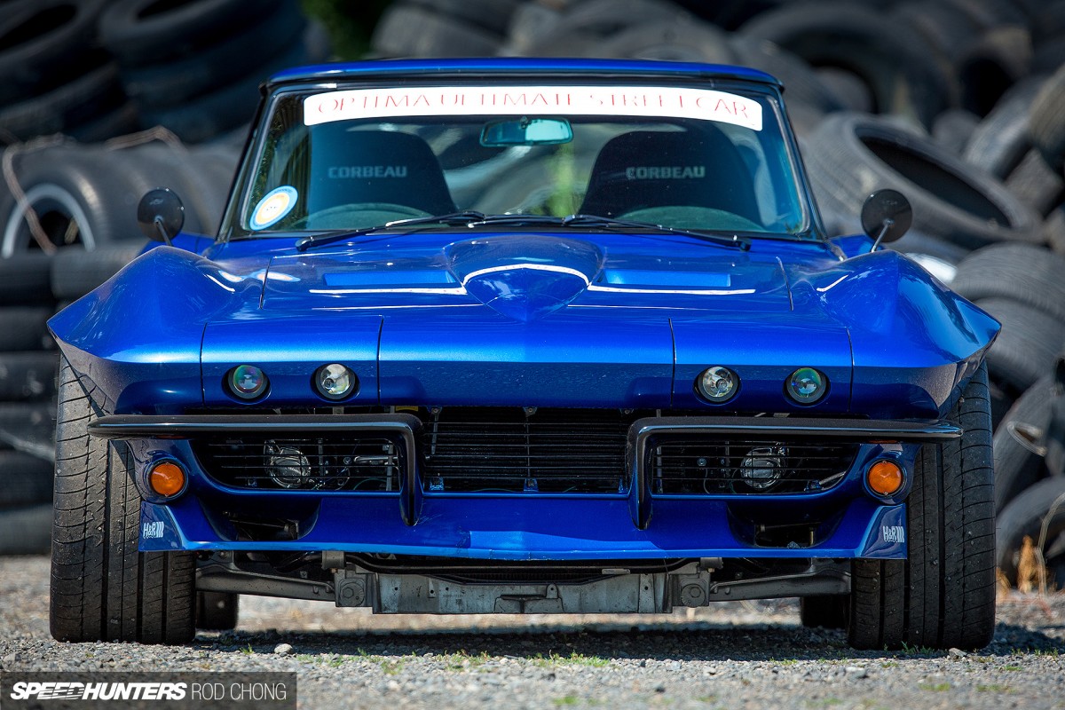 Pro Touring Corvette Rod Chong Speedhunters-0875