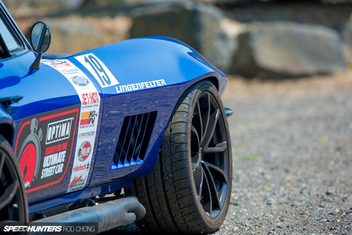 Pro Touring Corvette Rod Chong Speedhunters-0887