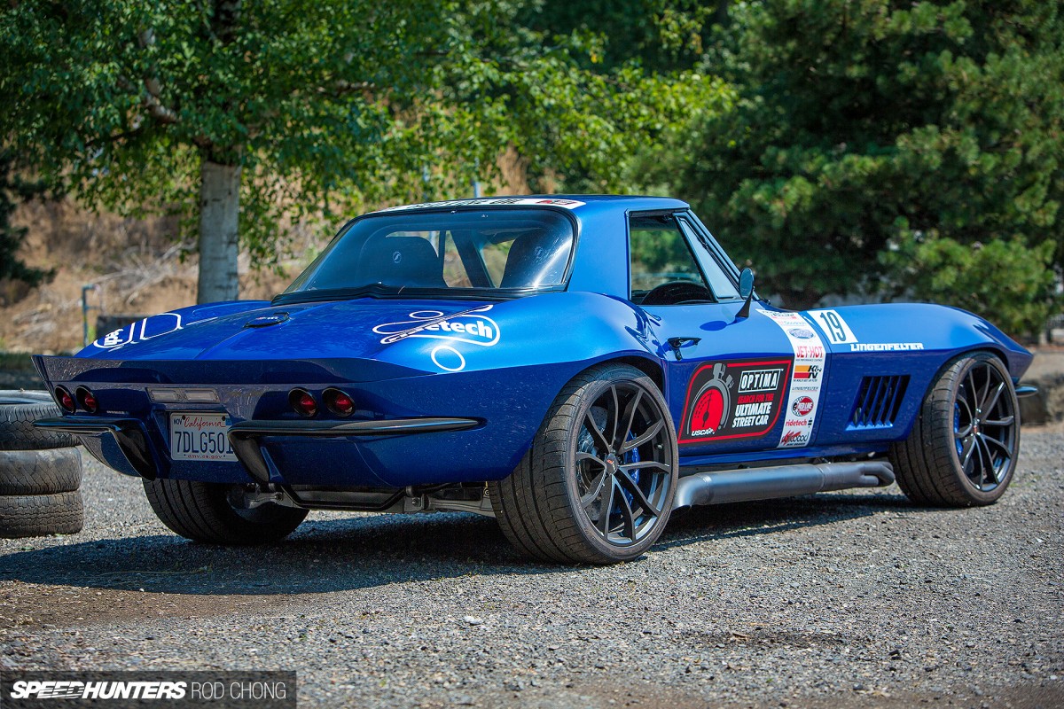 Pro Touring Corvette Rod Chong Speedhunters-0898