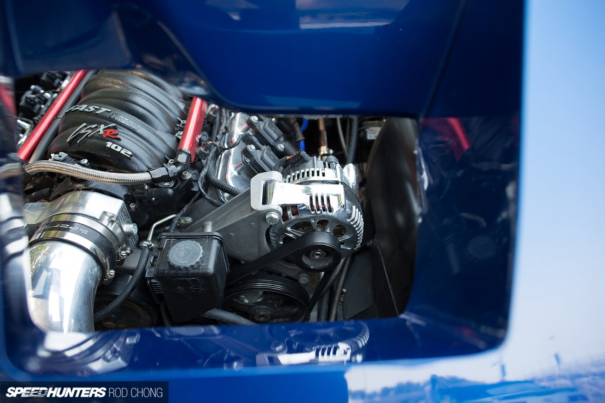 Pro Touring Corvette Rod Chong Speedhunters-0921