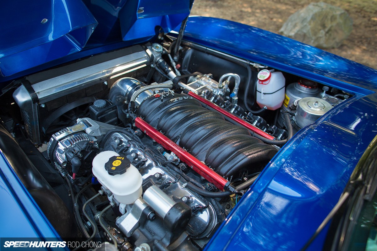 Pro Touring Corvette Rod Chong Speedhunters-0925