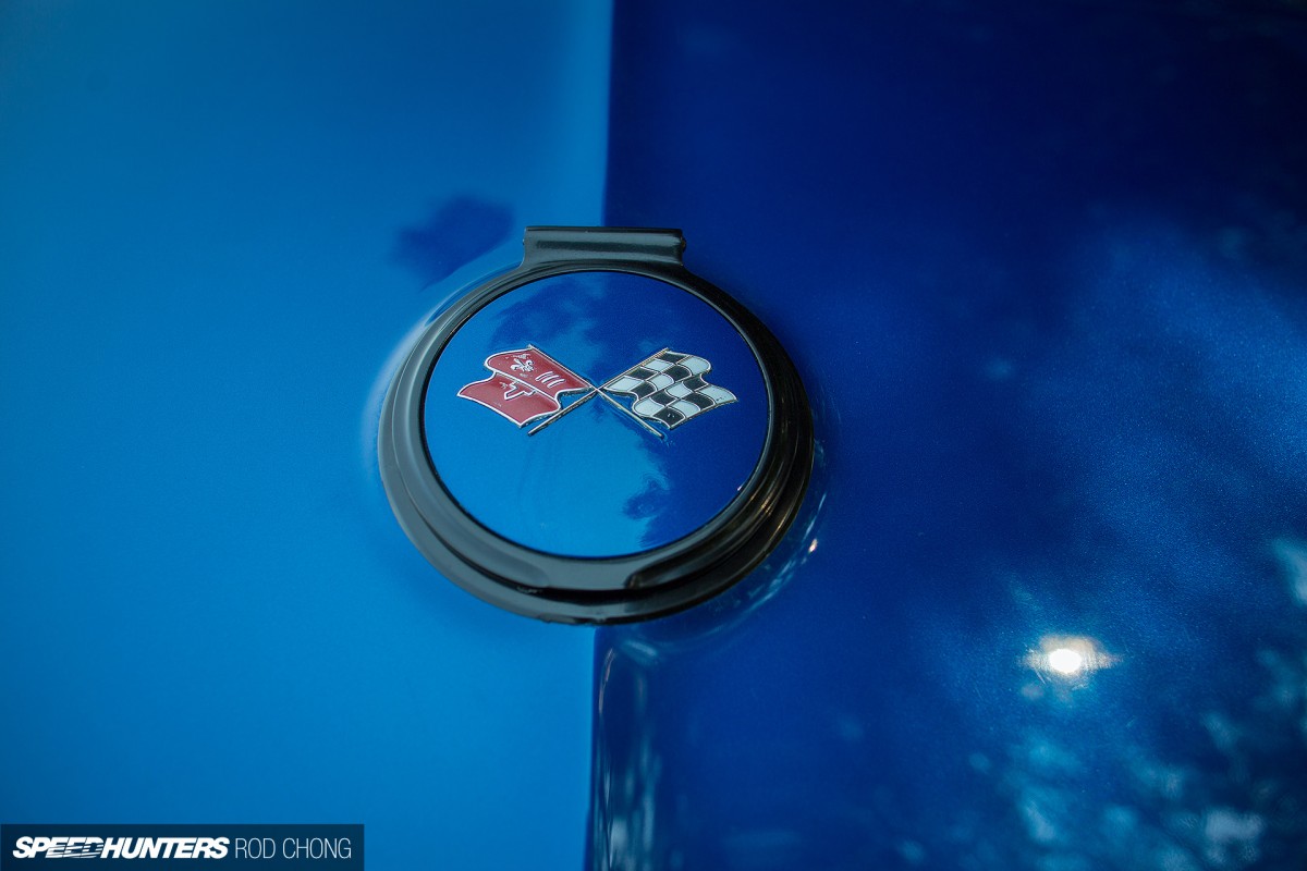 Pro Touring Corvette Rod Chong Speedhunters-0959