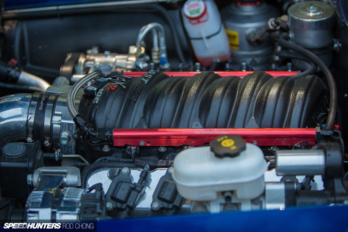 Pro Touring Corvette Rod Chong Speedhunters-0965