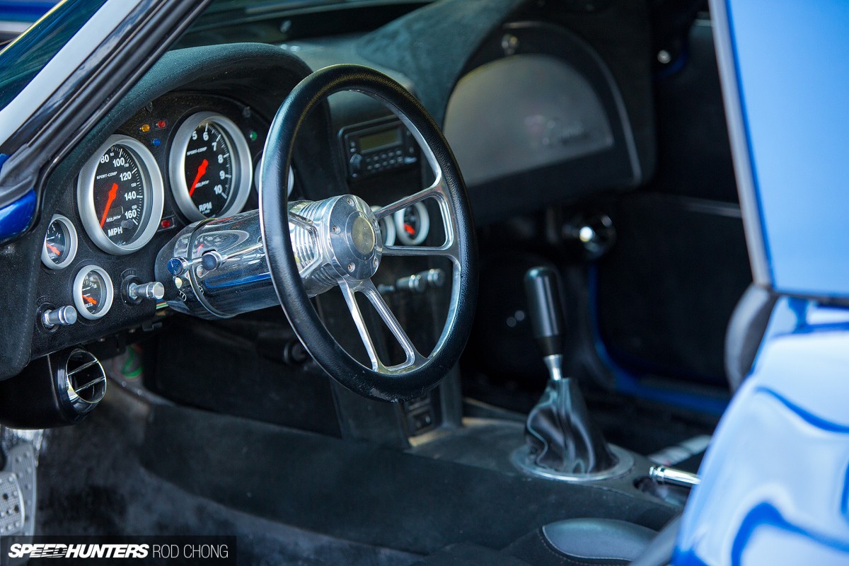 Pro Touring Corvette Rod Chong Speedhunters-0968